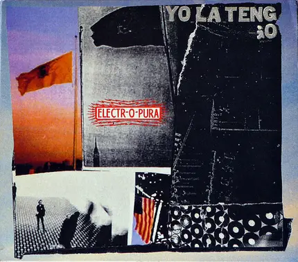 Yo La Tengo - Electr-O-Pura