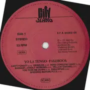 LP - Yo La Tengo - Fakebook