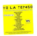 CD - Yo La Tengo - I Can Hear The Heart Beating As One - promo