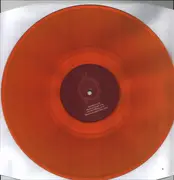 Double LP - Yo La Tengo - There's A Riot Going On - Orange Translucent Vinyl