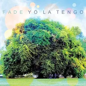 Yo La Tengo - Fade (1st pressing silver foiled cover)