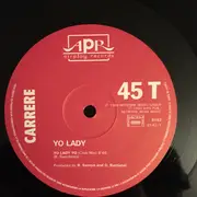 12inch Vinyl Single - Yo Lady - Yo Lady Yo
