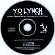 CD - Yo Lynch - Lynch Land