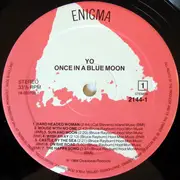 LP - Yo - Once In A Blue Moon