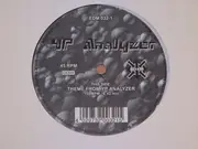 12inch Vinyl Single - YP Analyzer - Die Zwangsjacke Der Liebe