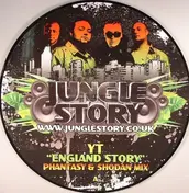 YT - England Story (DnB Mixes)