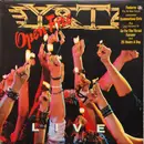 LP - Y & T - Open Fire