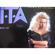 12inch Vinyl Single - Yta Farrow - Don't Be Yourself