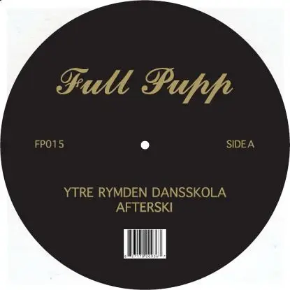 Ytre Rymden Dansskola - Afterski, Magnus International Rmx