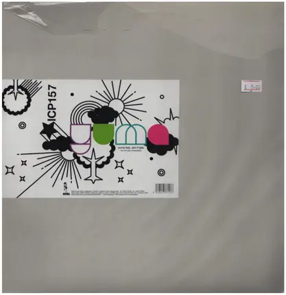 Yuma feat. Jeni Fujita - I Am The Light / Dissociation