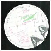 LP - Yumi Matsutoya - 昨晩お会いしましょう - + OBI, Insert