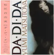 LP - Yumi Matsutoya - Da・Di・Da - +OBI +Booklet