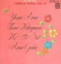 LP - Yumi Arai , Tomi Kitagawa , Hi-fi Set , Amii Ozaki - Female Vocal Vol. VI