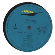 LP - Yumi Arai - Cobalt Hour = コバルト・アワー - + OBI