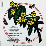 LP - Yumi Arai - Yuming Singles 1972-1976