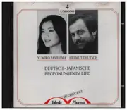 CD - Yumiko Samejima / Helmut Deutsch - Deutsch - Japanische Begegnungen Im Lied