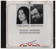 Yumiko Samejima / Helmut Deutsch - Deutsch - Japanische Begegnungen Im Lied
