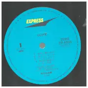 LP - Yuming = Yumi Matsutoya - Olive - OBI