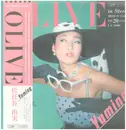 LP - Yuming = Yumi Matsutoya - Olive - OBI