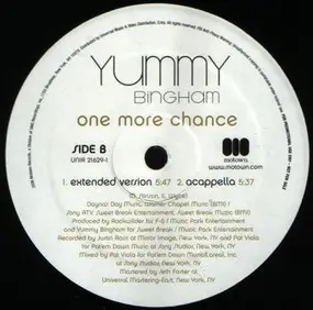 yummy bingham - One More Chance