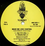 Yummy - Make Me Lose Control