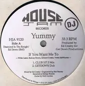 Yummy - If You Want Me To