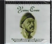 CD - Yunus Emre - Series of Anatolian Paets
