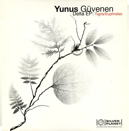 Yunus Güvenen - Delta EP : Tigris/Euphrates
