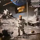 Double LP - Yung Bleu - Moon Boy - Space & Stars Splatter Vinyl, LTD ED
