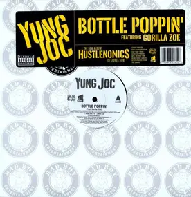 Yung Joc - Bottle Poppin' (ft.Gorilla Zoe)
