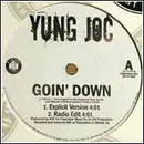 12'' - Yung Joc - Goin' Down