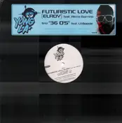 Lil' Boosie - Futuristic Love / 30 0'5'