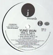 12inch Vinyl Single - Yung Wun - Walk It, Talk It