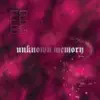 LP & MP3 - Yung Lean - Unknown Memory - W/DOWNLOAD CODE