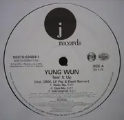 12inch Vinyl Single - Yung Wun - Tear It Up