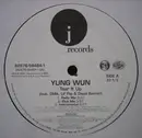 12inch Vinyl Single - Yung Wun - Tear It Up