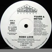 Yuarr & Metoo - Robo Love