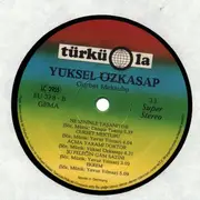 LP - Yüksel Özkasap - Gurbet Mektubu