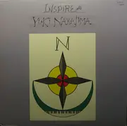 LP - Yuhki Nakajima - Inspire - OBI, Insert incl.