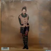 LP - Yui Asaka - Herstory - +sticker OBI, insert