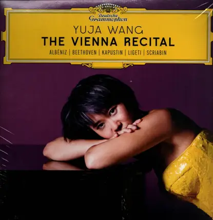 Yuja Wang - The Vienna Recital