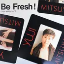 LP - Yuji Mitsuya - Be Fresh! - Obi