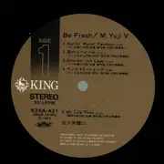LP - Yuji Mitsuya - Be Fresh! - Obi