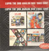 Yuji Ohno - Lupin The 3rd Analog Box 1968-1992