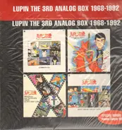 Yuji Ohno , You & The Explosion Band , Takeo Yamashita - Lupin The 3rd Analog Box 1968-1992