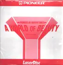 Laserdisc - Yuji Ohno - A World Of Beauty - Pioneer AV Adventures - Still Sealed, PAL