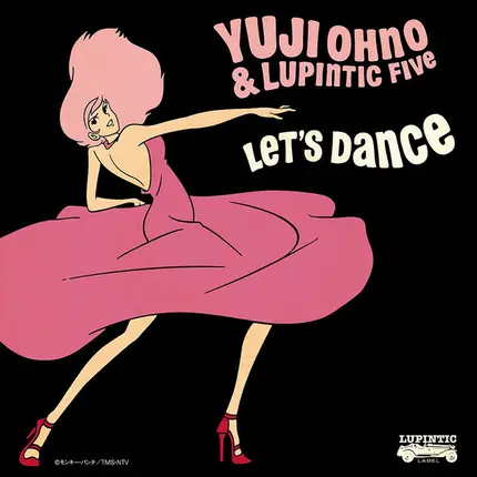 Yuji Ohno & Lupintic Five - Let's Dance