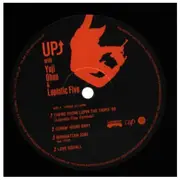 12inch Vinyl Single - Yuji Ohno & Lupintic Five - Up↑ with Yuji Ohno & Lupintic Five