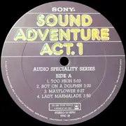 LP - Yuji Ohno - Sound Adventure Act.1