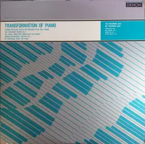 Toshiro Mayuzumi - Transformation Of Piano